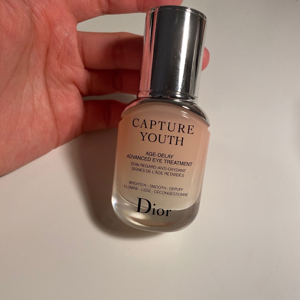 Dior eye cream